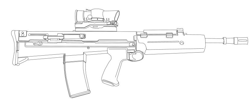 l80 rifle